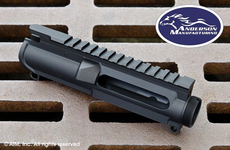 Anderson Manufacturing Lightweight Sport AR Upper