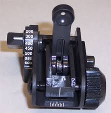 Image result for matech rear sight
