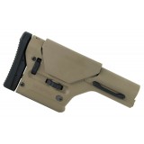 Magpul PRS Precision-Adjustable Stock - AR15/M16 - Flat Dark Earth MAG307-FDE