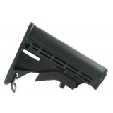 Palmetto State Armory Enhanced M4 Stock - Black - 28754